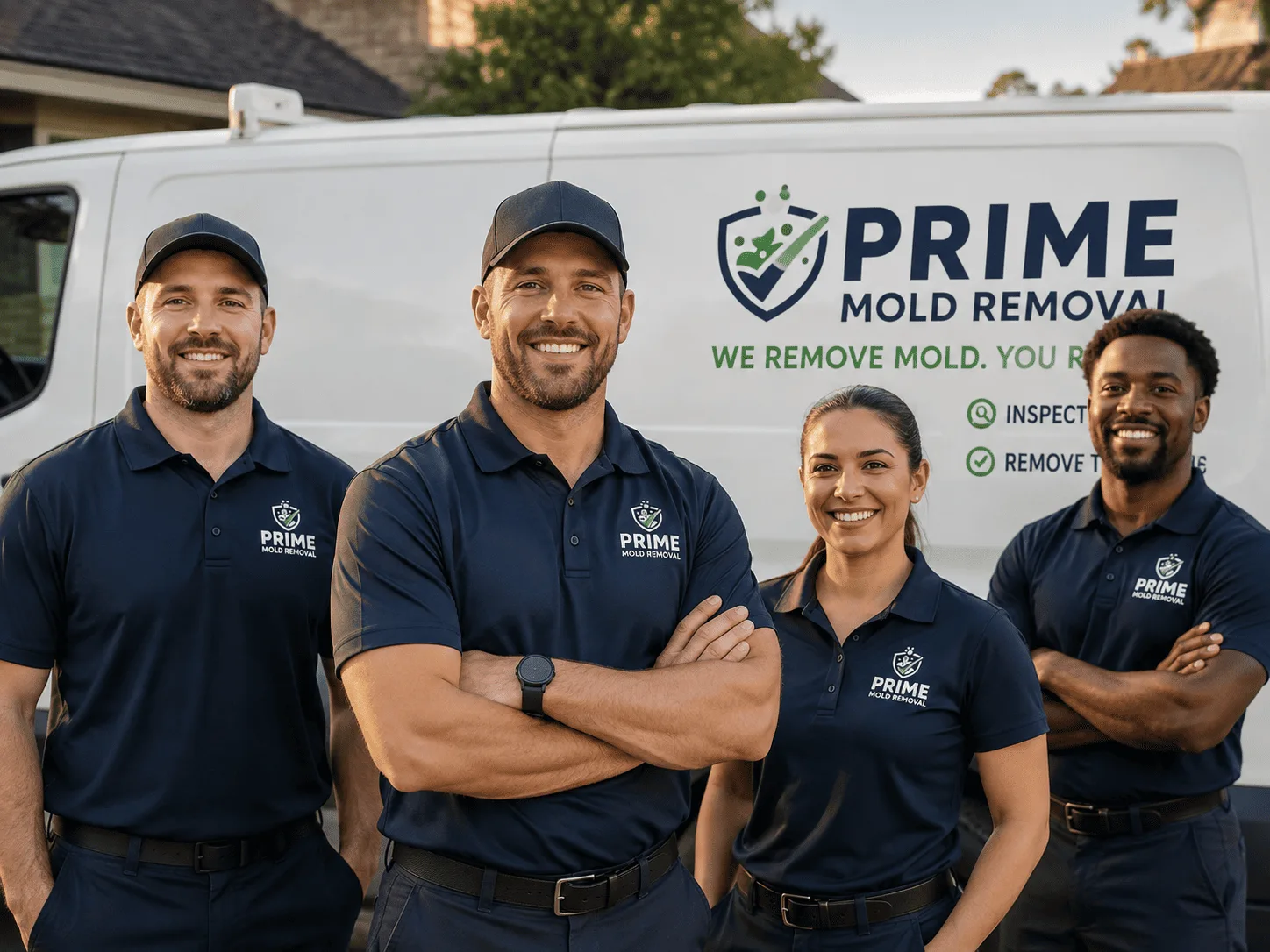 Mold Inspection in Liberty, NY near me